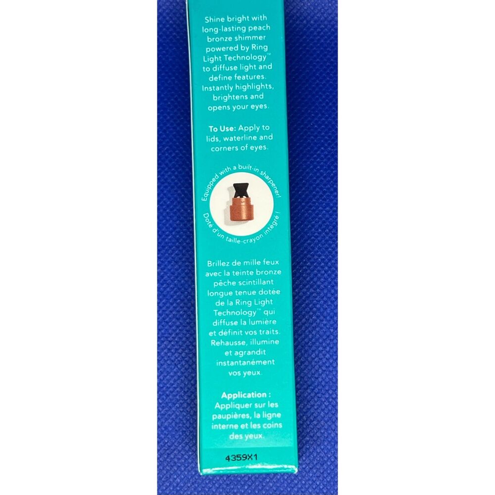 New Thrive Causemetics Brilliant Eye Brightener Highlighting Stick Ruth NIB - Picture 5 of 6